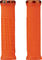ODI Elite Flow Lock-On 2.1 Handlebar Grips - flourescent orange/130 mm