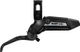 SRAM Motive Silver Scheibenbremse - black anodized/Flip-Flop (seitenunspezifisch)/Hinterrad