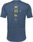 Fox Head Maillot Ranger Alyn DriRelease SS - dark vintage blue/M