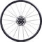 ERE Research Genus II SL30-R Carbon Disc Center Lock 28" Laufradsatz - black-black/142 mm/100 mm/Non Boost/Shimano Road/28"/Non Boost