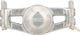 MKS SYLVAN TRACK Plattformpedale - silber