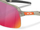 Oakley Lunettes de sport Sutro Lite - matte grey ink/prizm road