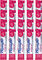 Xenofit Gel Énergétique energy gel - 20 pièces - berry