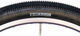 Ultradynamico BRUT Robusto 29" folding tyre - black | 53 mm | 29 | 54-622