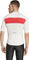 adidas Cycling Heritage Tempo 3-Stripes Trikot - chalk white-pure ruby/S