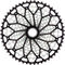 Garbaruk 12-speed cassette GEN2.0 MTB for MicroSpline freewheel - black | 10-52