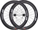 DT Swiss WTS ARC 1100 DICUT 50 TEAM Carbon Disc Center Lock 28" Wheelset - black/100 mm/Non Boost/Shimano Road/142 mm/28"/Non Boost