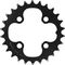 Shimano SLX FC-M660 9-speed Chainring - black/26 tooth