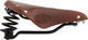 Brooks Flyer S Women's Saddle - brown