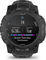 Garmin Instinct 3 50 mm AMOLED Tactical Edition GPS multisport smartwatch - black