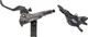 Shimano XT BR-M8100 Disc Brake Set w/ Resin Pads J-Kit - black/Set/left/right (side-specific)