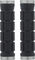 Lizard Skins Northshore Lock On Handlebar Grips - black/130 mm