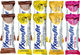 Xenofit barra energética Energieriegel - 10 piezas - mixed