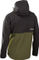 Northwave Chaqueta Easy Out - forest green-black | M