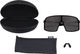 Oakley Lunettes de Sport Sutro S - polished black/prizm road black