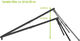 Eufab Universal loading rail for bike rack - black-black