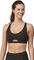 Patagonia Maipo Low Impact Adjustable Sport-BH - black/S