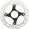 Shimano Discos de freno SM-RT500 Center Lock para Metrea - plata/140 mm