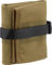 Capsuled Bolso de utilidad alforja - military olive/0 