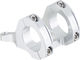 Burgtec Direct Mount MK3 35 Vorbau - rhodium silver/0°/50 mm