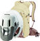 deuter Compact 12+3 SL Rucksack - ashrose-desert/12000 ml