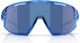 Bliz Fusion Small Sportbrille - transparant blue