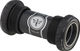 Chris King ThreadFit 24 Bottom Bracket - matte jet/BSA