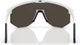Bliz Hero Sportbrille - matt white | brown-rose