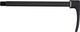 DT Swiss RWS Road Thru Axle with Quick-Release Lever - black/12 x 142 mm