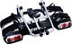 Thule Portabicicletas EuroWay G2 para enganche de remolques - black-aluminium