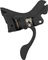 Campagnolo Unidad de cambios Super Record Ultra-Shift 11 vel. Mod. 2009-2014 - negro/izquierda