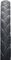 Schwalbe Cubierta plegable Marathon Efficiency Evolution ADDIX Race 28" - negro-reflejante/28 /40 /40-622/1.5 