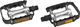 XLC Plattformpedale PD-M04 - schwarz-silber