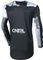 O'NEAL Maillot Element Roller L/S - black-white | S