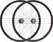 Campagnolo Zonda GT C23 Disc Center Lock 28" Laufradsatz - black/Non Boost/Non Boost/142 mm/100 mm/28"/Campagnolo N3W/100 mm/Campagnolo N3W/100 mm/142 mm