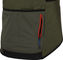 VAUDE Mens Kuro Insulation FZ Trikot - khaki/M