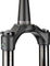 RockShox Fourche à suspension Recon Silver RL Boost 29" - black | 120 mm | 42 mm | 29" | Axe Traversant 15 mm | 1 1/8" - 1,5" tapered | 110 mm
