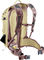 deuter Compact 12+3 SL Rucksack - ashrose-desert/12000 ml