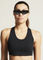 Craft Collective Padded W Sport BH - black/XS