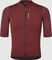 GripGrab Maillot Ride S/S - dark red | L