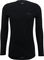 Craft Adv Wool Merino RN L/S Unterhemd - black/M