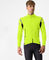 Castelli Veste Perfetto RoS 2 - yellow fluo silver reflex | L