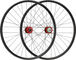 Hope Juego de ruedas Pro 4 + Fortus 30 Disc 6 agujeros 29" Boost - red black | SRAM XD | Boost | 148 mm | 110 mm | Boost | 29" | 110 mm | SRAM XD | 110 mm | 148 mm