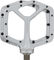 Race Face Atlas Platform Pedals - silver
