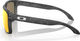 Oakley Lunettes de soleil Holbrook XL - matte black camo | prizm ruby