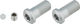 Trickstuff Brake Lever for Direttissima - silver-silver