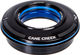 Cane Creek Partie Supérieure du Jeu de Direction 40 ZS49/28,6 - black/1 1/8" - 1,5" tapered/ZS49/28,6