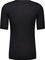 POC Capa Intermedia Camiseta Interior S/S - uranium black | XL