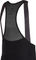 GORE Wear Culotes con tirantes C3 Thermo Bib Tights+ - black-neon yellow/M