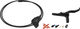 Shimano BR-MT410 + BL-MT401 Scheibenbremse J-Kit - schwarz/Hinterrad/rechts (seitenspezifisch)